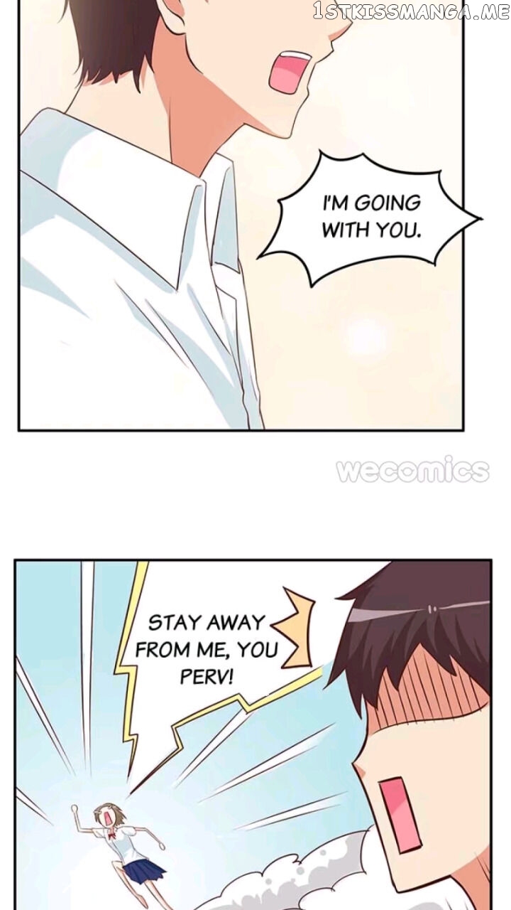Sweet First Love ( Chu Lian Wei Tian ) chapter 146 - page 14