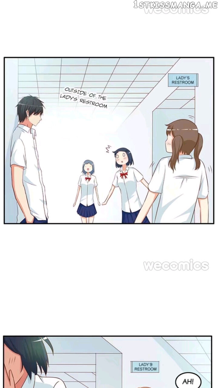 Sweet First Love ( Chu Lian Wei Tian ) chapter 146 - page 17
