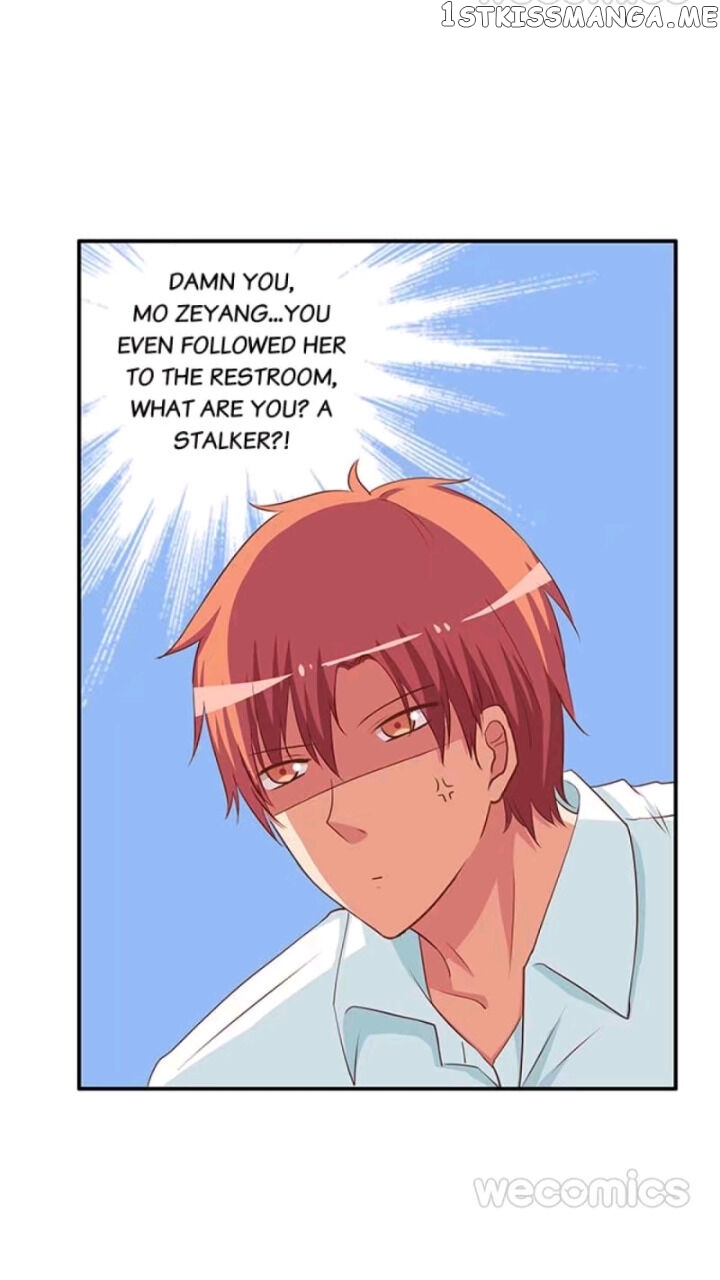 Sweet First Love ( Chu Lian Wei Tian ) chapter 146 - page 20