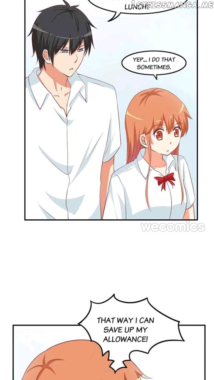 Sweet First Love ( Chu Lian Wei Tian ) chapter 146 - page 23