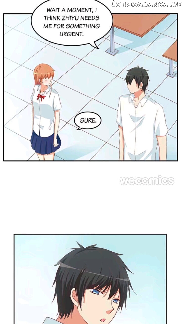 Sweet First Love ( Chu Lian Wei Tian ) chapter 146 - page 27