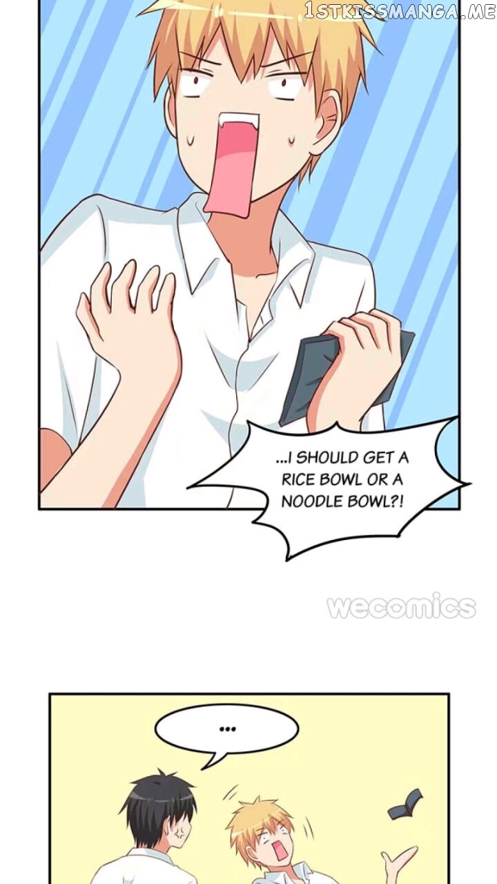 Sweet First Love ( Chu Lian Wei Tian ) chapter 146 - page 31