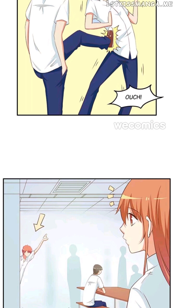 Sweet First Love ( Chu Lian Wei Tian ) chapter 146 - page 32