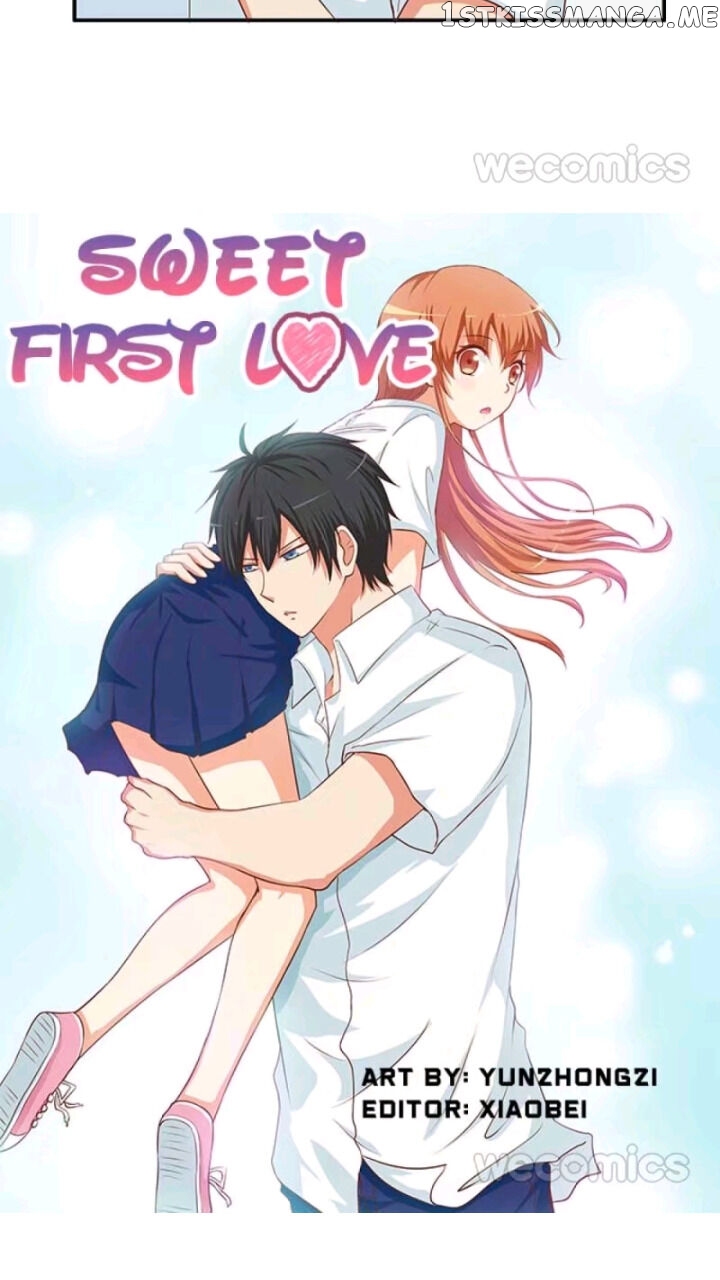 Sweet First Love ( Chu Lian Wei Tian ) chapter 146 - page 34