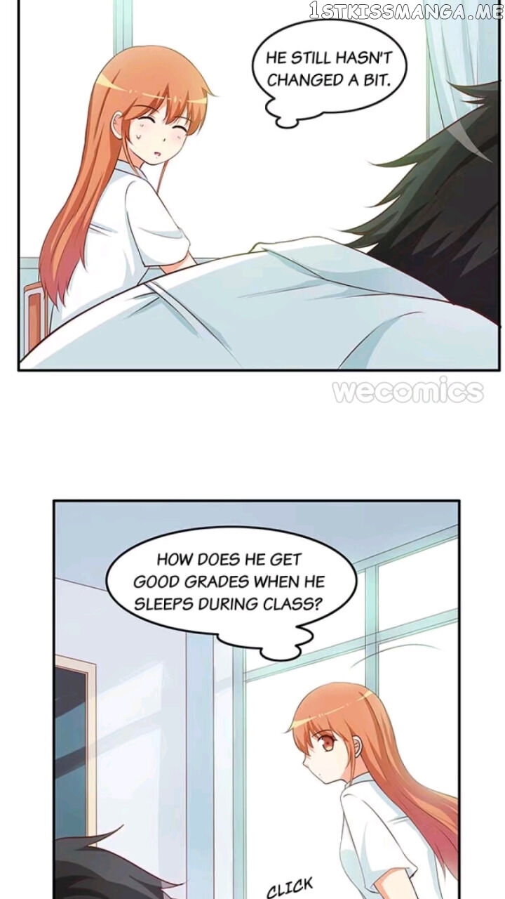Sweet First Love ( Chu Lian Wei Tian ) chapter 146 - page 4