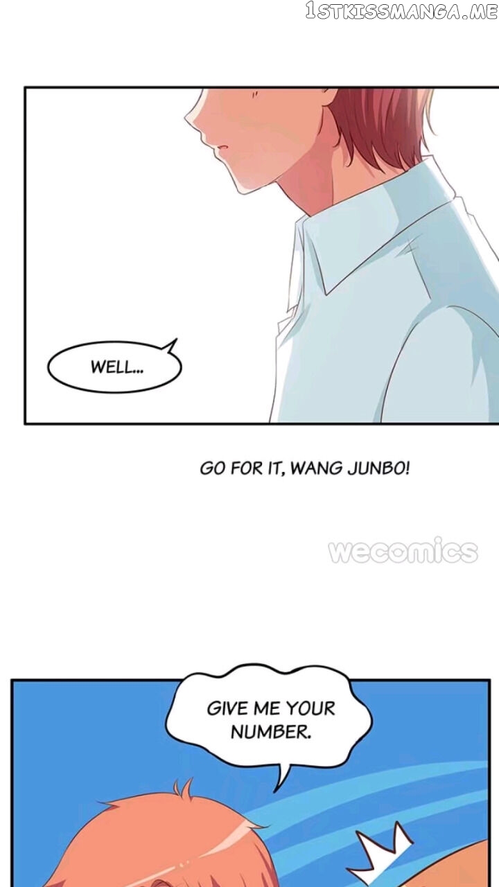Sweet First Love ( Chu Lian Wei Tian ) chapter 146 - page 41