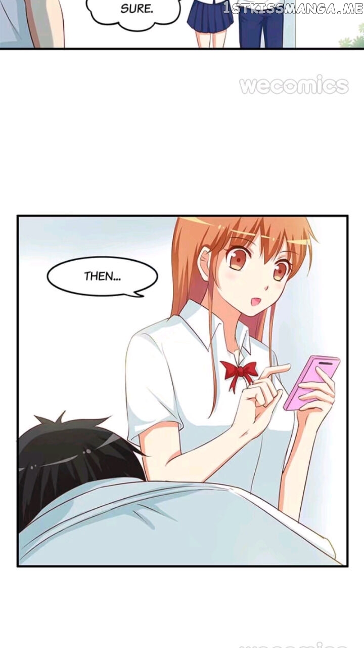 Sweet First Love ( Chu Lian Wei Tian ) chapter 146 - page 48