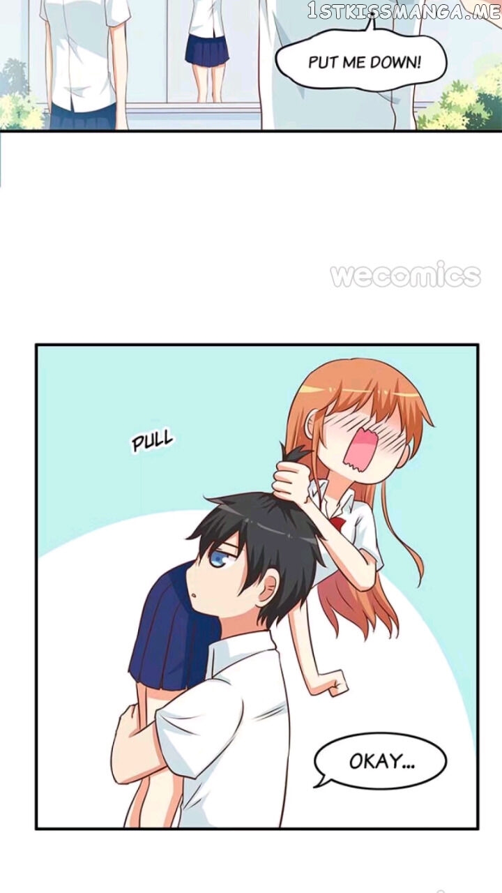 Sweet First Love ( Chu Lian Wei Tian ) chapter 146 - page 54