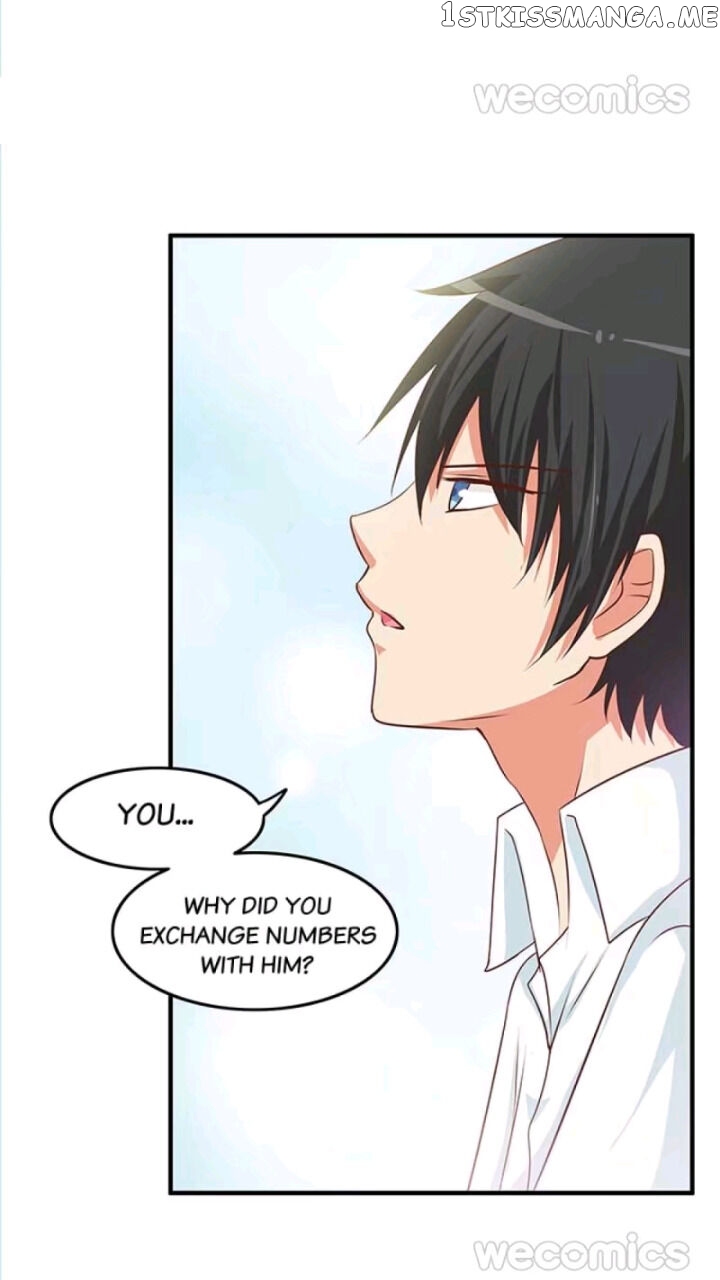 Sweet First Love ( Chu Lian Wei Tian ) chapter 146 - page 60