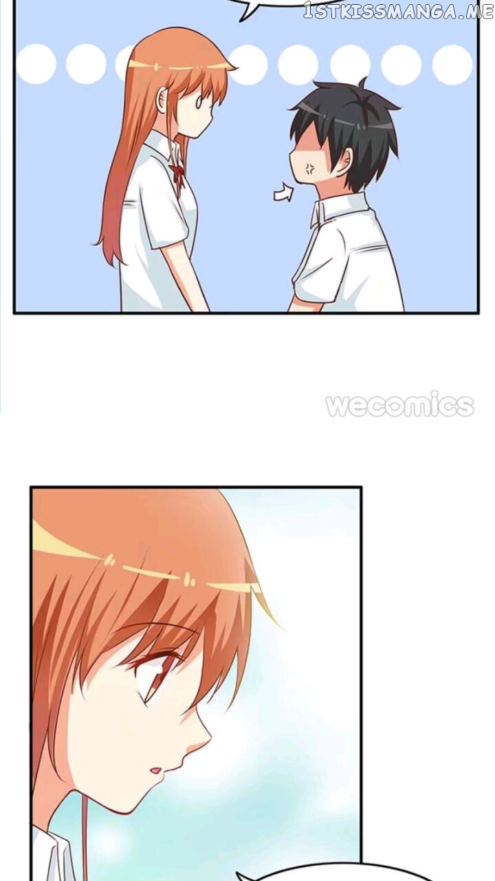 Sweet First Love ( Chu Lian Wei Tian ) chapter 146 - page 61