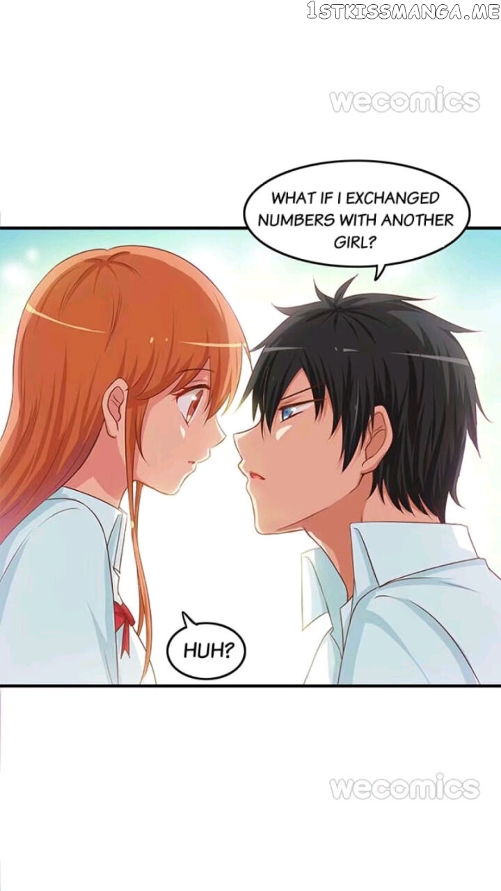 Sweet First Love ( Chu Lian Wei Tian ) chapter 146 - page 64