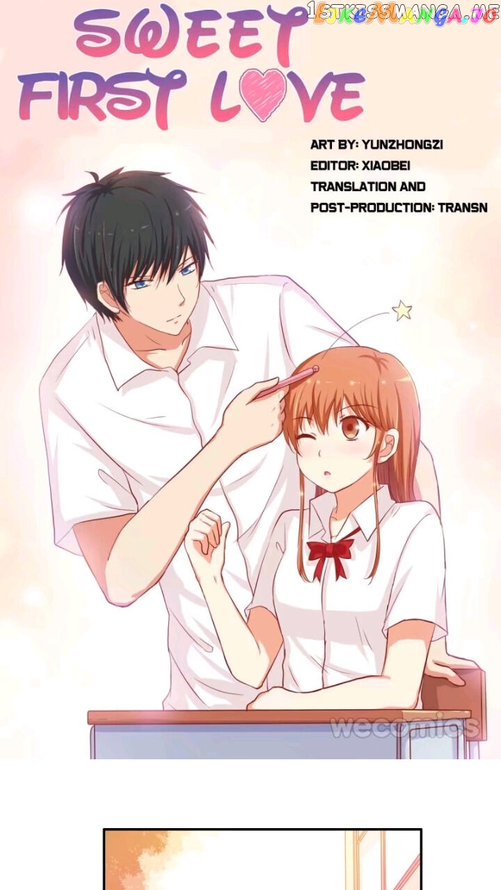Sweet First Love ( Chu Lian Wei Tian ) chapter 77 - page 1
