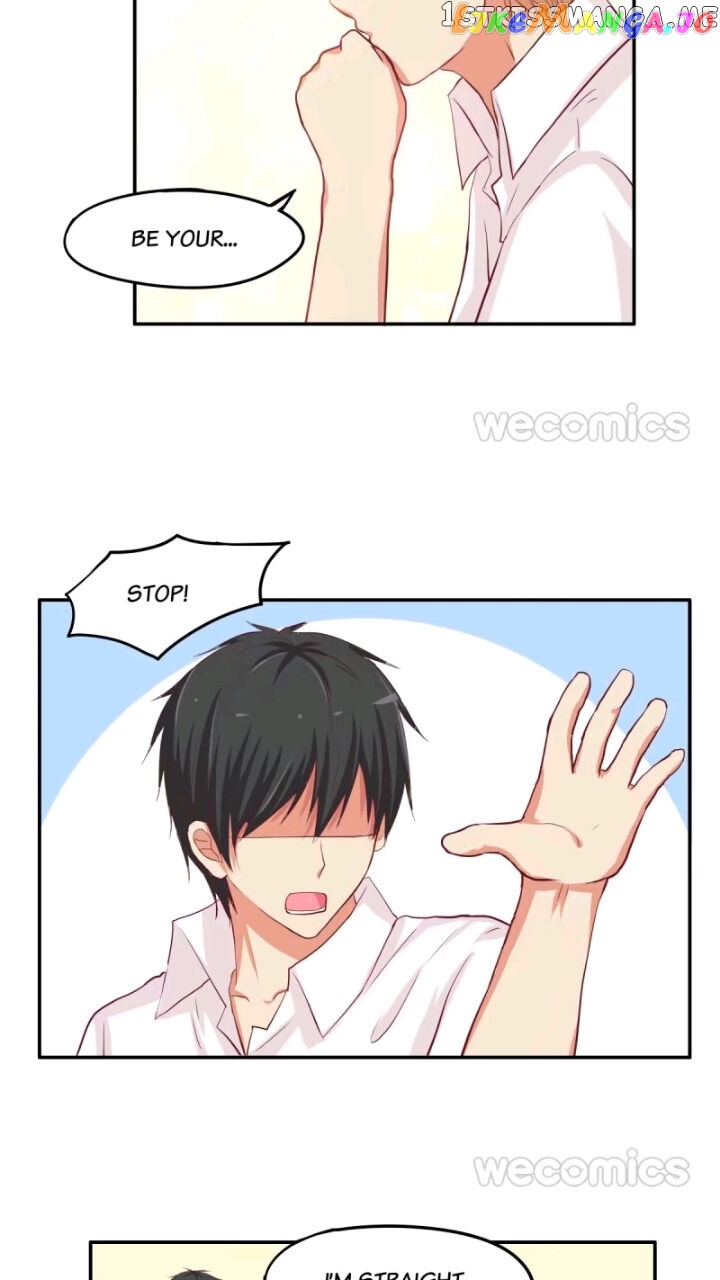 Sweet First Love ( Chu Lian Wei Tian ) chapter 77 - page 11