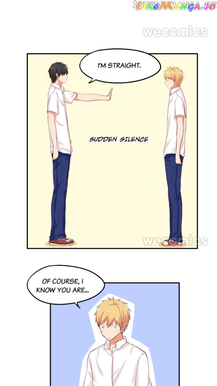 Sweet First Love ( Chu Lian Wei Tian ) chapter 77 - page 12
