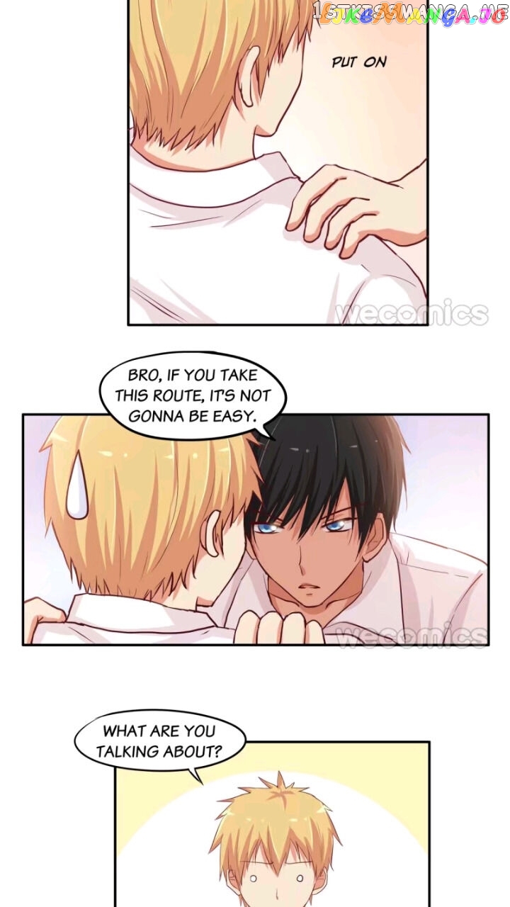 Sweet First Love ( Chu Lian Wei Tian ) chapter 77 - page 14