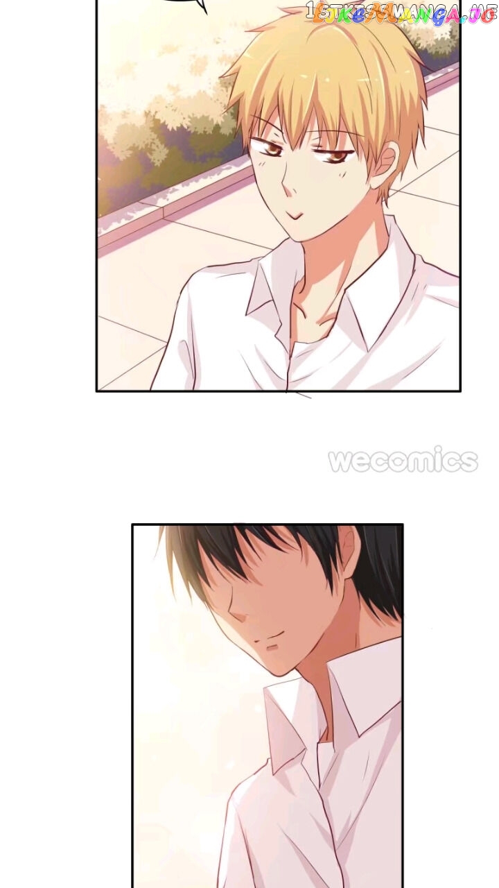 Sweet First Love ( Chu Lian Wei Tian ) chapter 77 - page 18