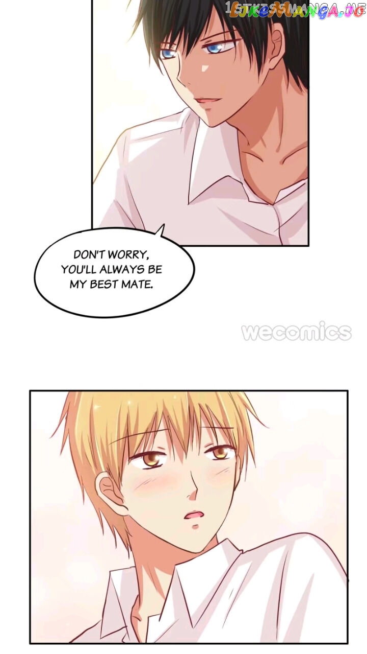 Sweet First Love ( Chu Lian Wei Tian ) chapter 77 - page 20