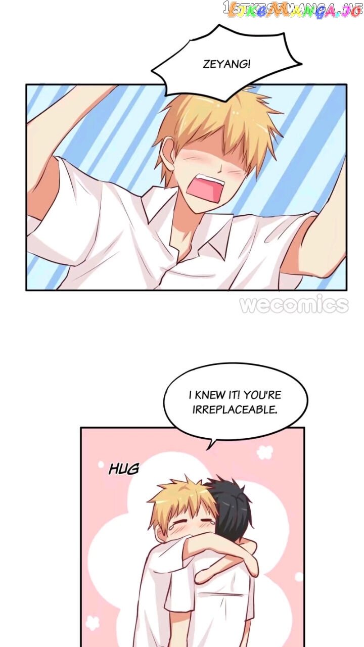 Sweet First Love ( Chu Lian Wei Tian ) chapter 77 - page 21