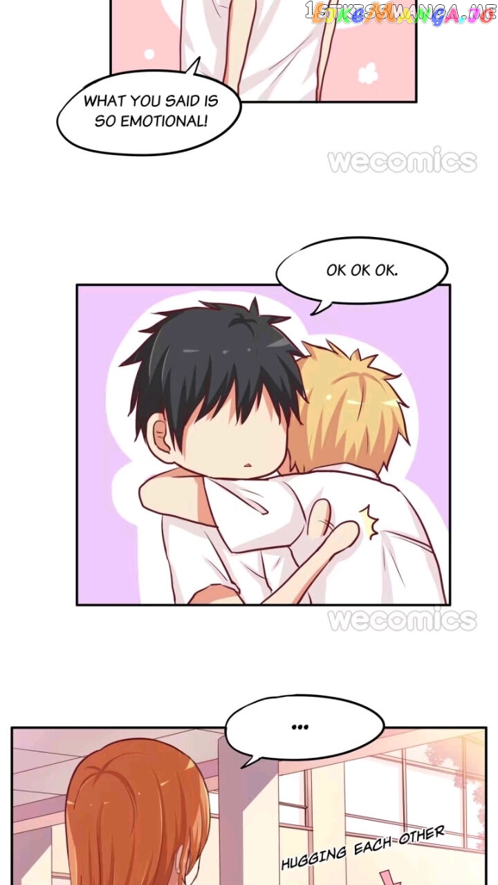 Sweet First Love ( Chu Lian Wei Tian ) chapter 77 - page 22