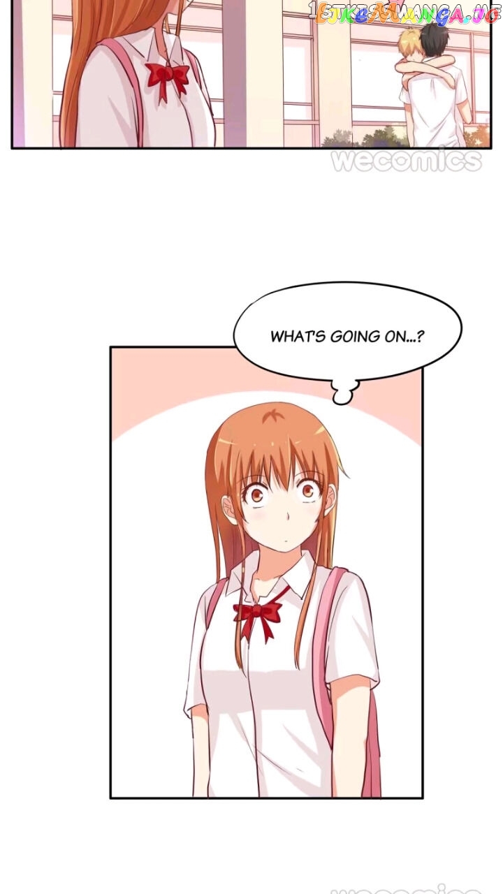 Sweet First Love ( Chu Lian Wei Tian ) chapter 77 - page 23