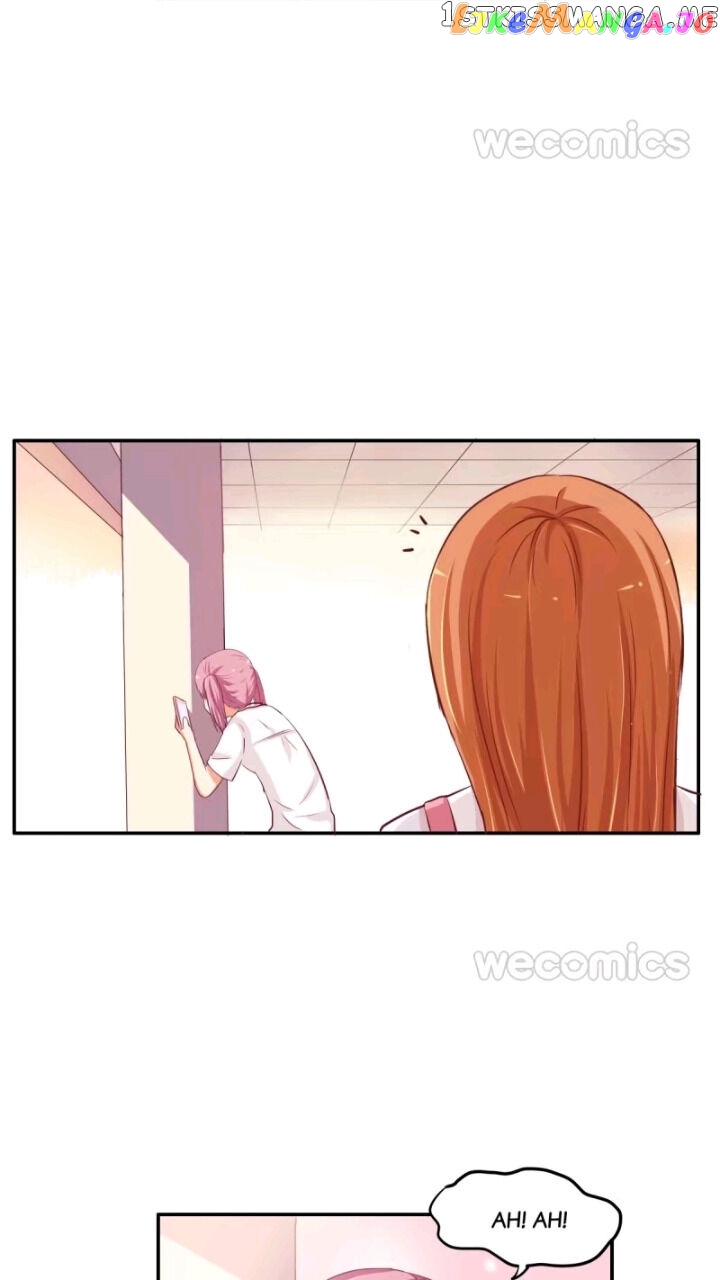 Sweet First Love ( Chu Lian Wei Tian ) chapter 77 - page 24