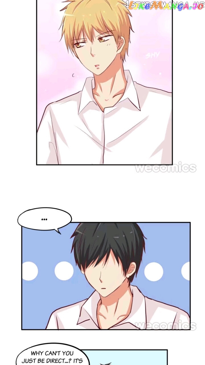 Sweet First Love ( Chu Lian Wei Tian ) chapter 77 - page 5