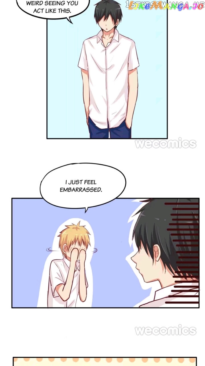 Sweet First Love ( Chu Lian Wei Tian ) chapter 77 - page 6