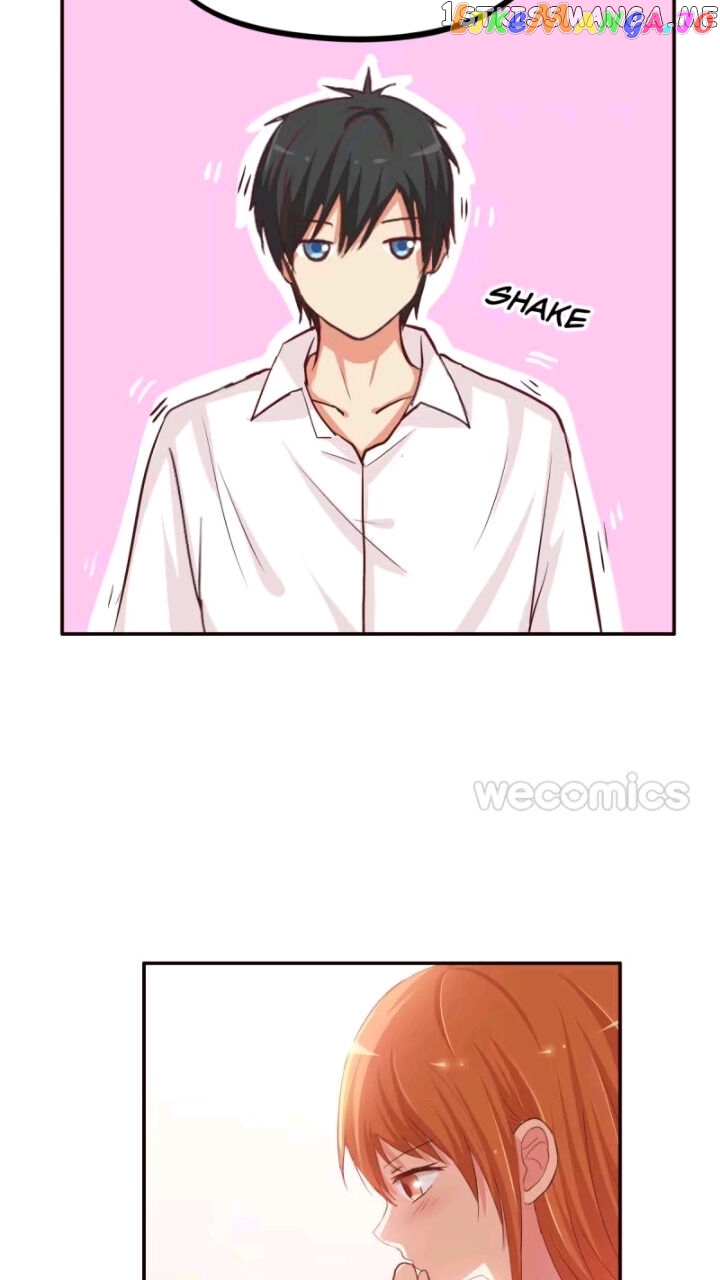 Sweet First Love ( Chu Lian Wei Tian ) chapter 81 - page 11