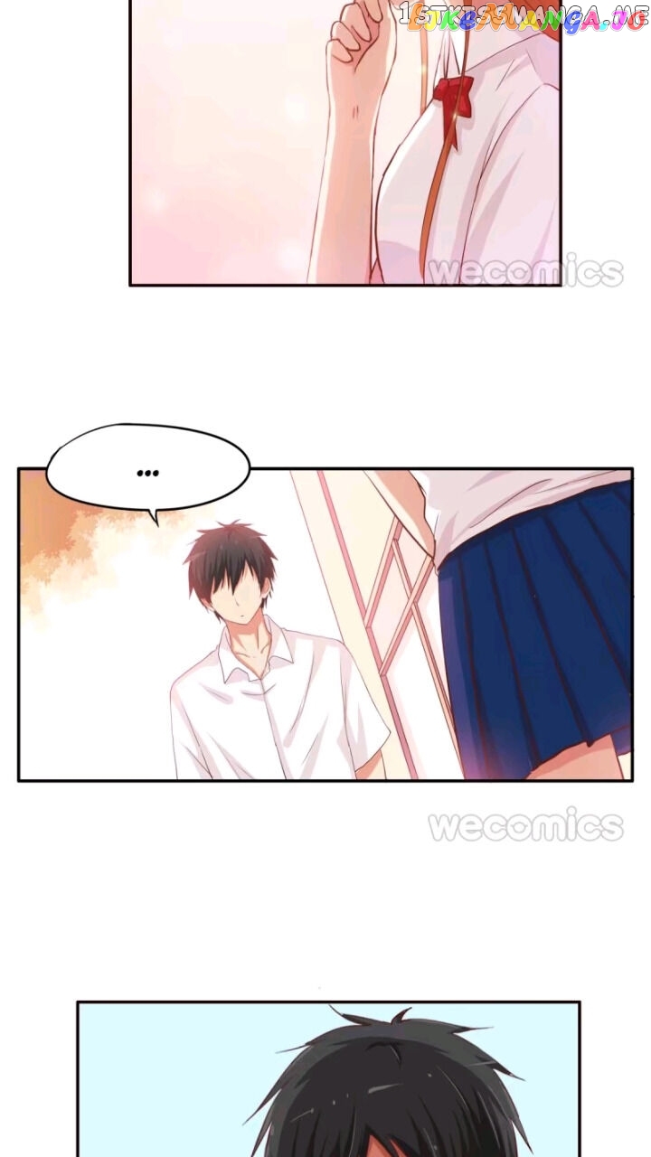 Sweet First Love ( Chu Lian Wei Tian ) chapter 81 - page 12