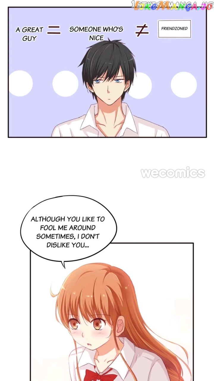 Sweet First Love ( Chu Lian Wei Tian ) chapter 81 - page 15