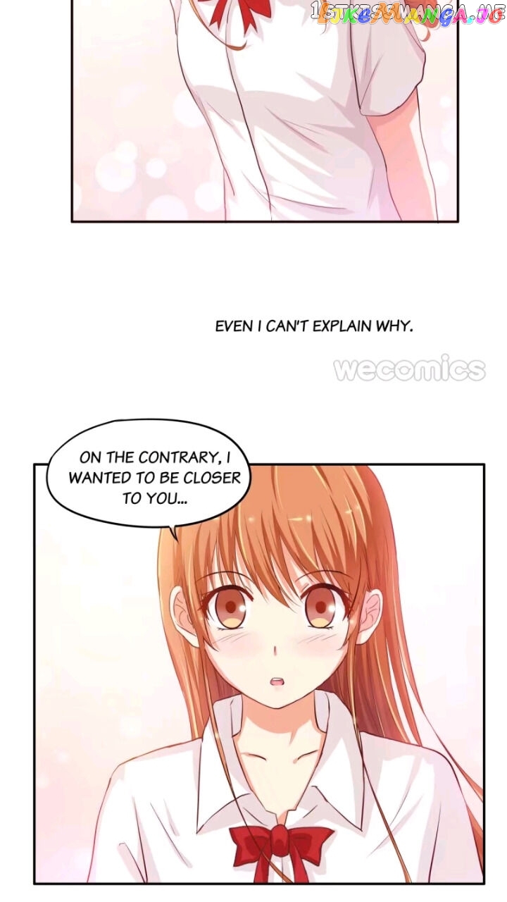 Sweet First Love ( Chu Lian Wei Tian ) chapter 81 - page 16