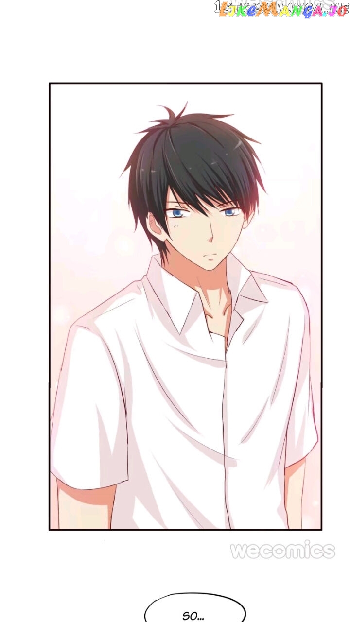 Sweet First Love ( Chu Lian Wei Tian ) chapter 81 - page 17