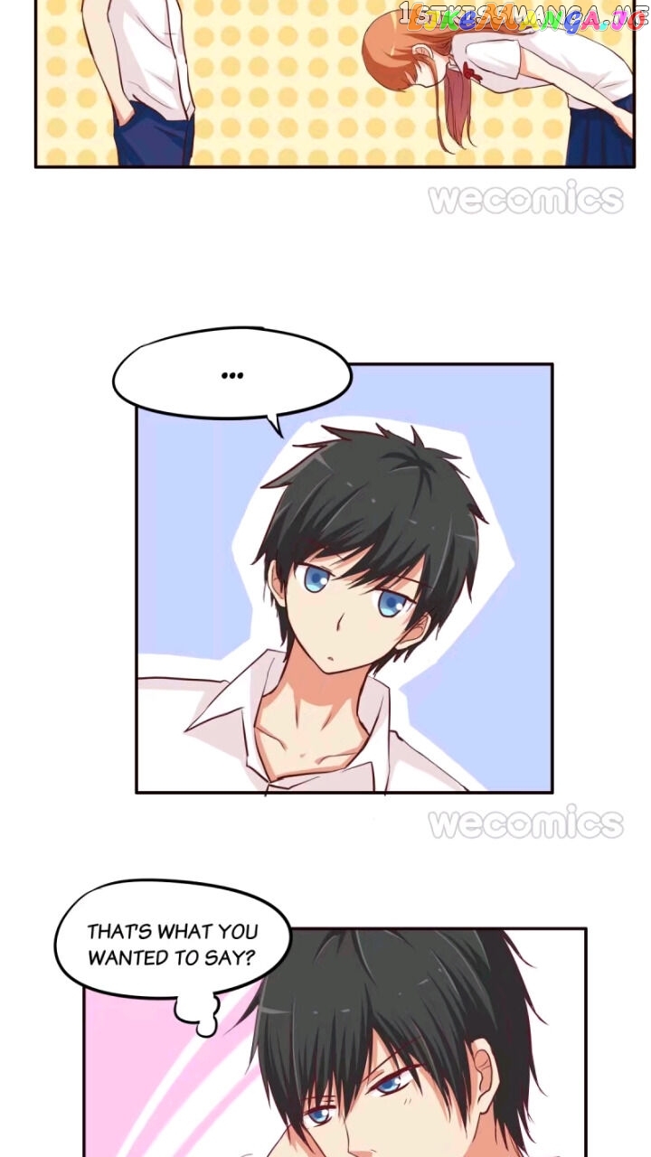 Sweet First Love ( Chu Lian Wei Tian ) chapter 81 - page 22