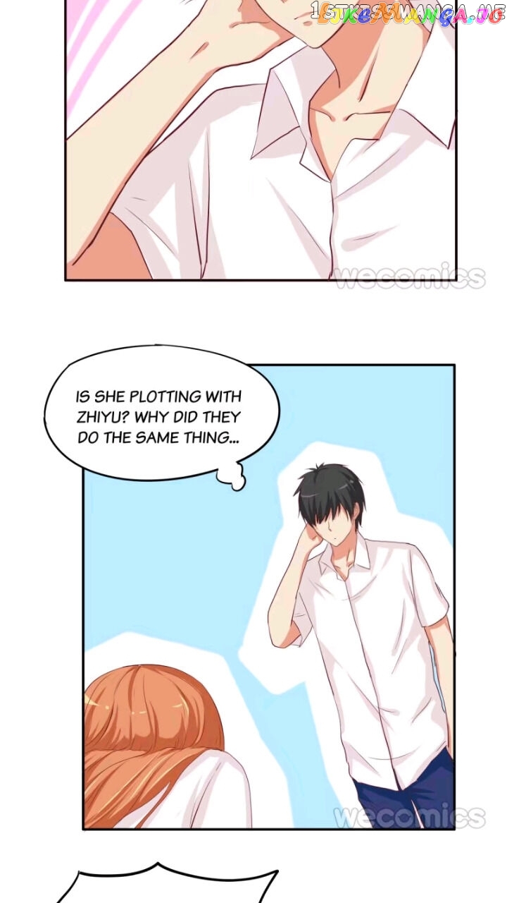 Sweet First Love ( Chu Lian Wei Tian ) chapter 81 - page 23