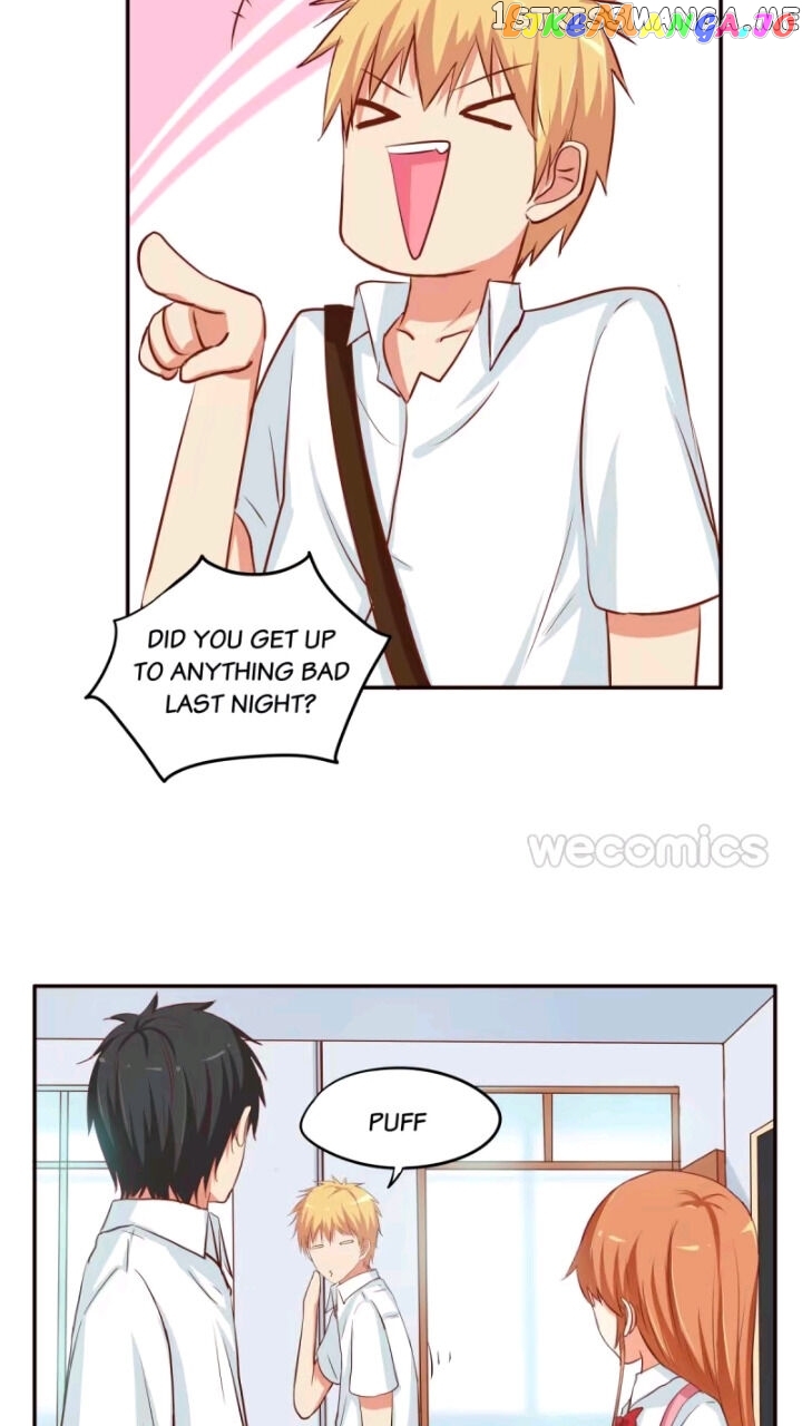 Sweet First Love ( Chu Lian Wei Tian ) chapter 81 - page 4