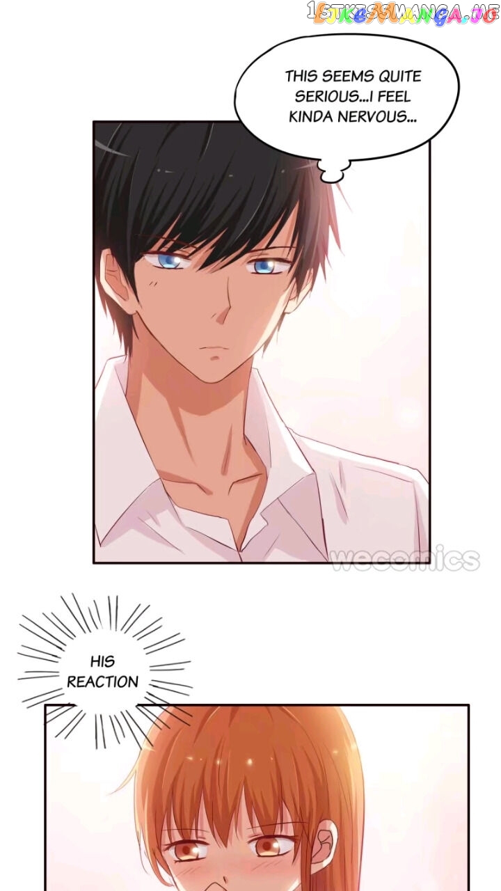 Sweet First Love ( Chu Lian Wei Tian ) chapter 81 - page 9