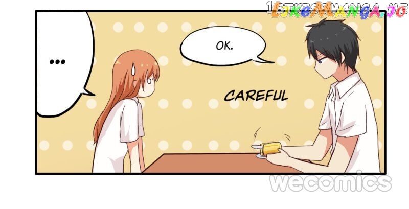 Sweet First Love ( Chu Lian Wei Tian ) chapter 3 - page 31