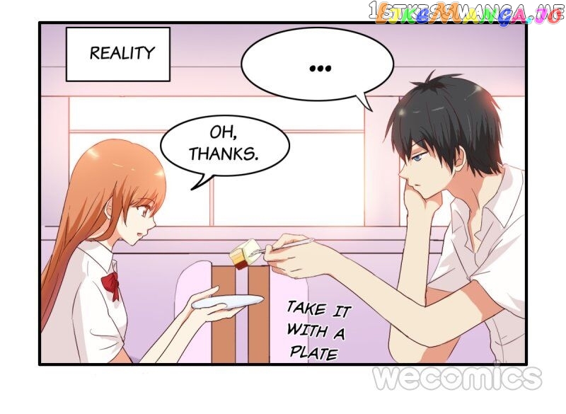 Sweet First Love ( Chu Lian Wei Tian ) chapter 3 - page 42