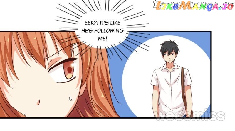 Sweet First Love ( Chu Lian Wei Tian ) chapter 3 - page 7