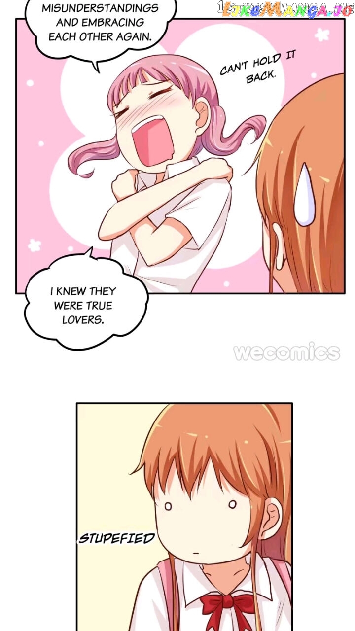Sweet First Love ( Chu Lian Wei Tian ) chapter 78 - page 11