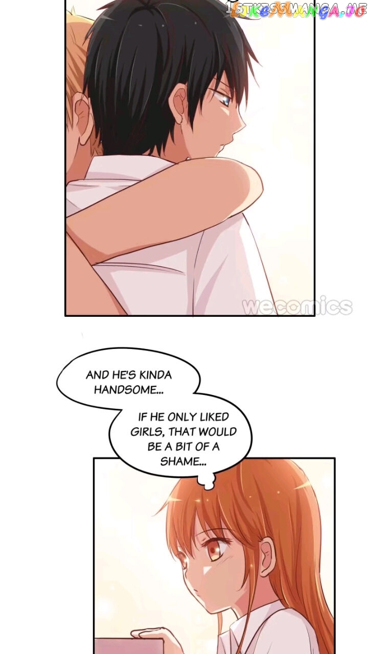 Sweet First Love ( Chu Lian Wei Tian ) chapter 78 - page 15