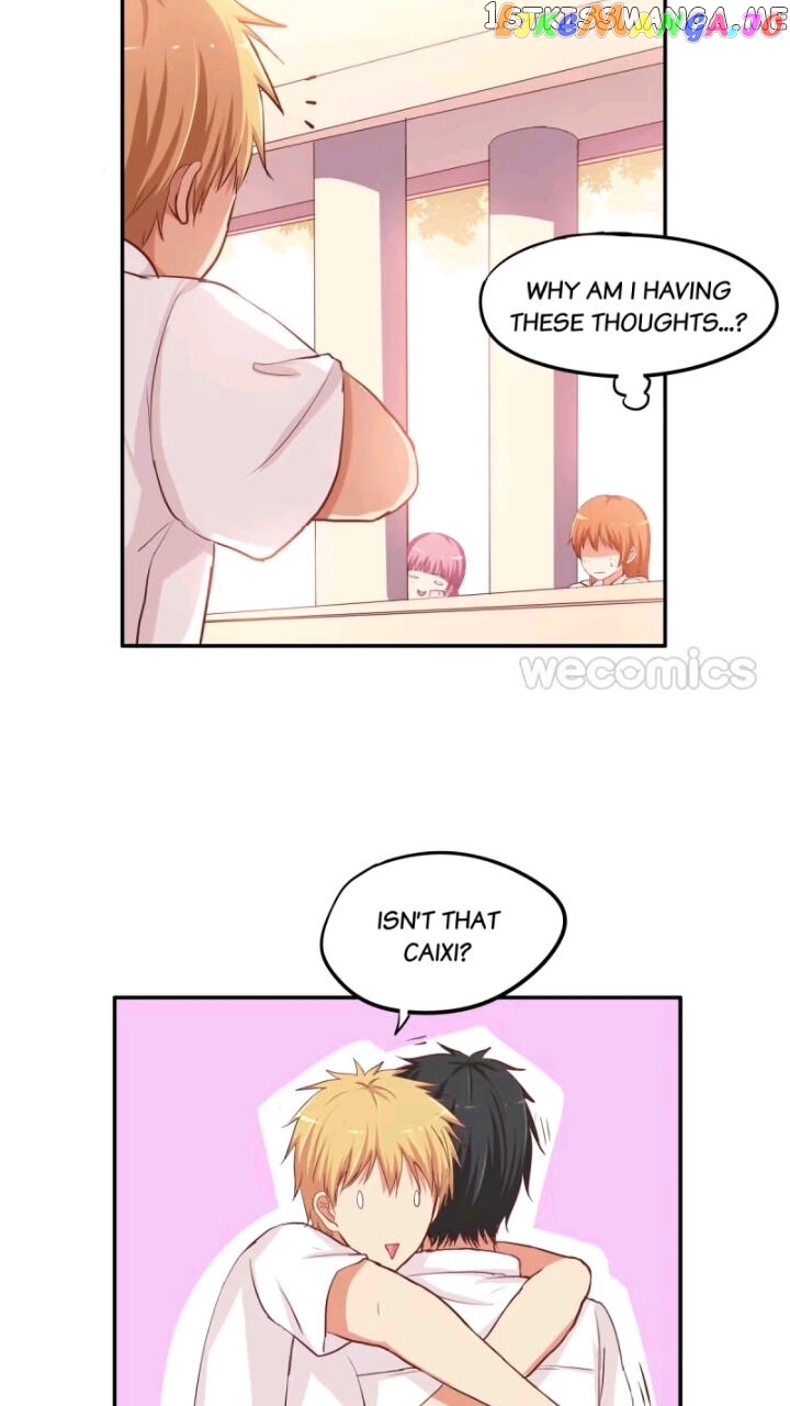 Sweet First Love ( Chu Lian Wei Tian ) chapter 78 - page 17