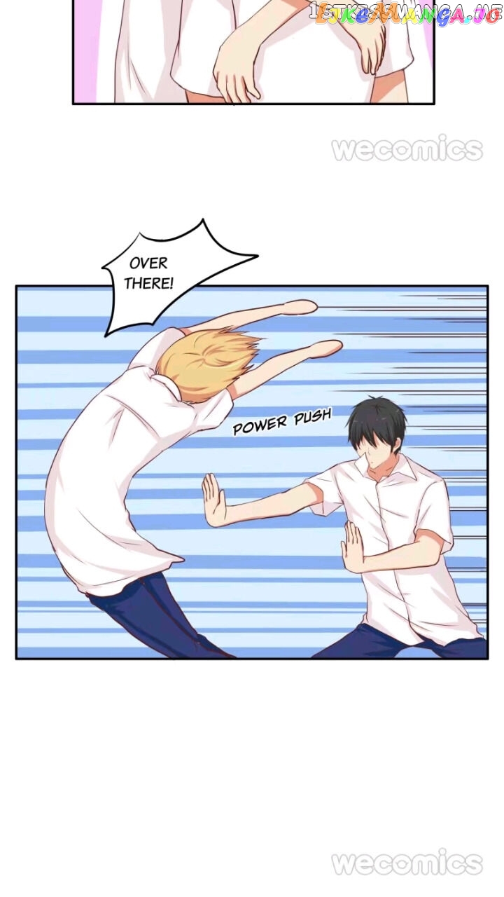 Sweet First Love ( Chu Lian Wei Tian ) chapter 78 - page 18