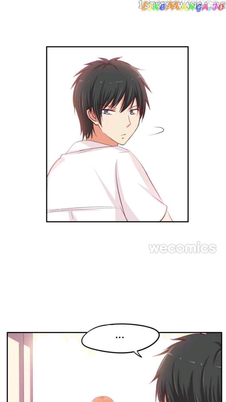 Sweet First Love ( Chu Lian Wei Tian ) chapter 78 - page 19