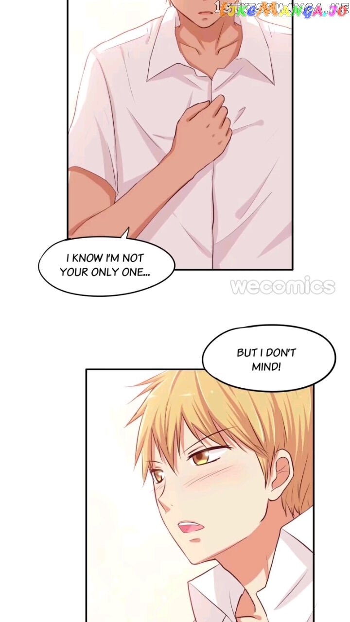 Sweet First Love ( Chu Lian Wei Tian ) chapter 78 - page 2