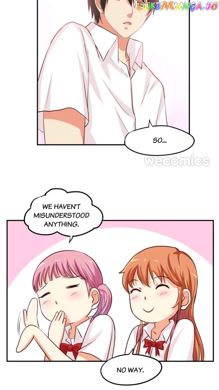 Sweet First Love ( Chu Lian Wei Tian ) chapter 78 - page 21