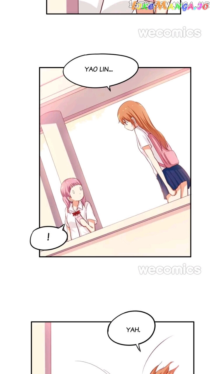 Sweet First Love ( Chu Lian Wei Tian ) chapter 78 - page 8
