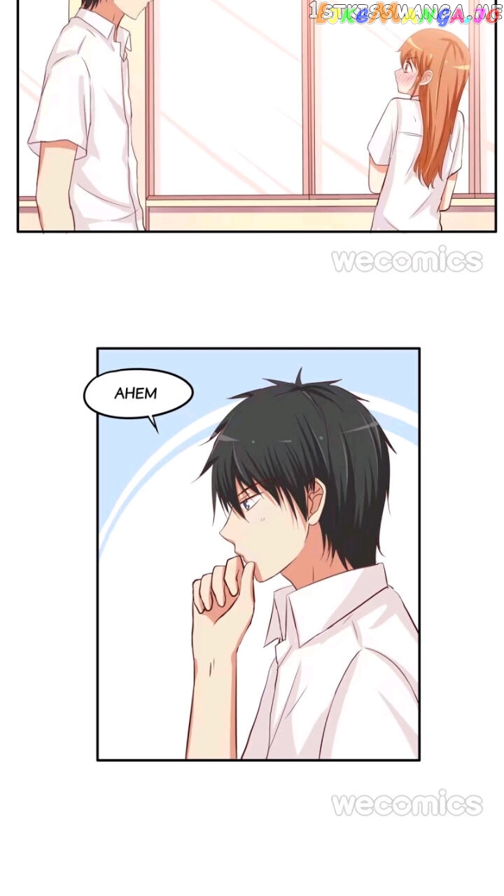Sweet First Love ( Chu Lian Wei Tian ) chapter 82 - page 10