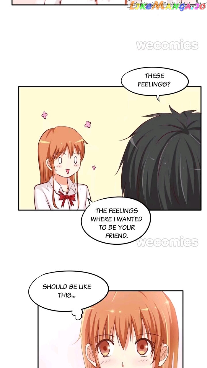 Sweet First Love ( Chu Lian Wei Tian ) chapter 82 - page 12