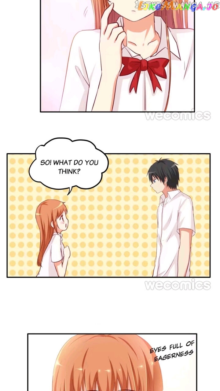 Sweet First Love ( Chu Lian Wei Tian ) chapter 82 - page 13
